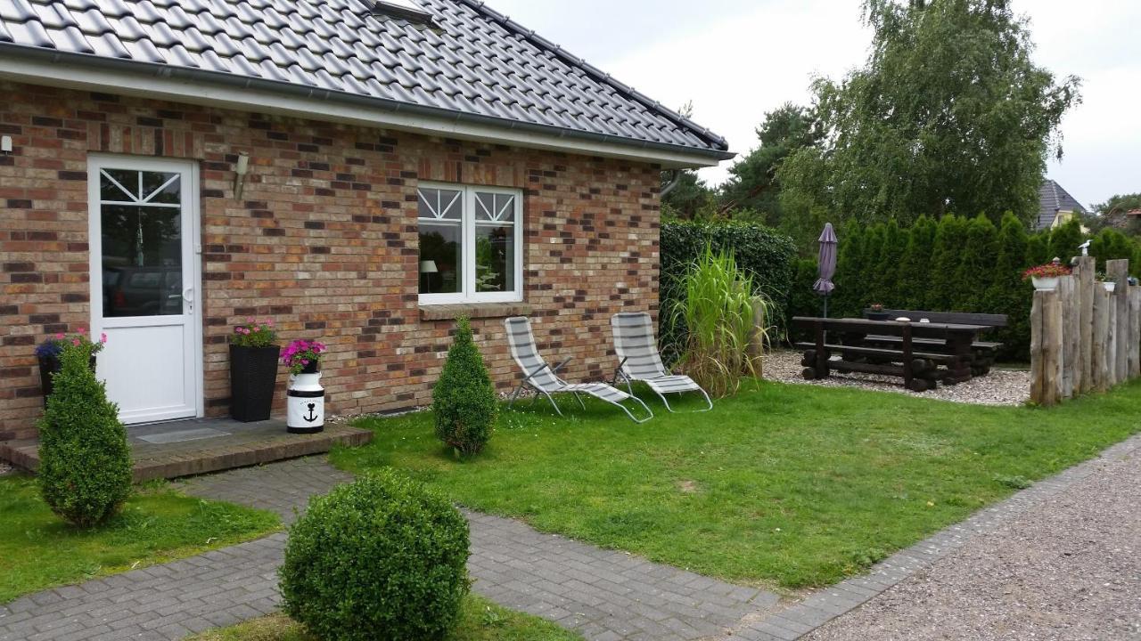 Graureiher Wieck Exterior photo